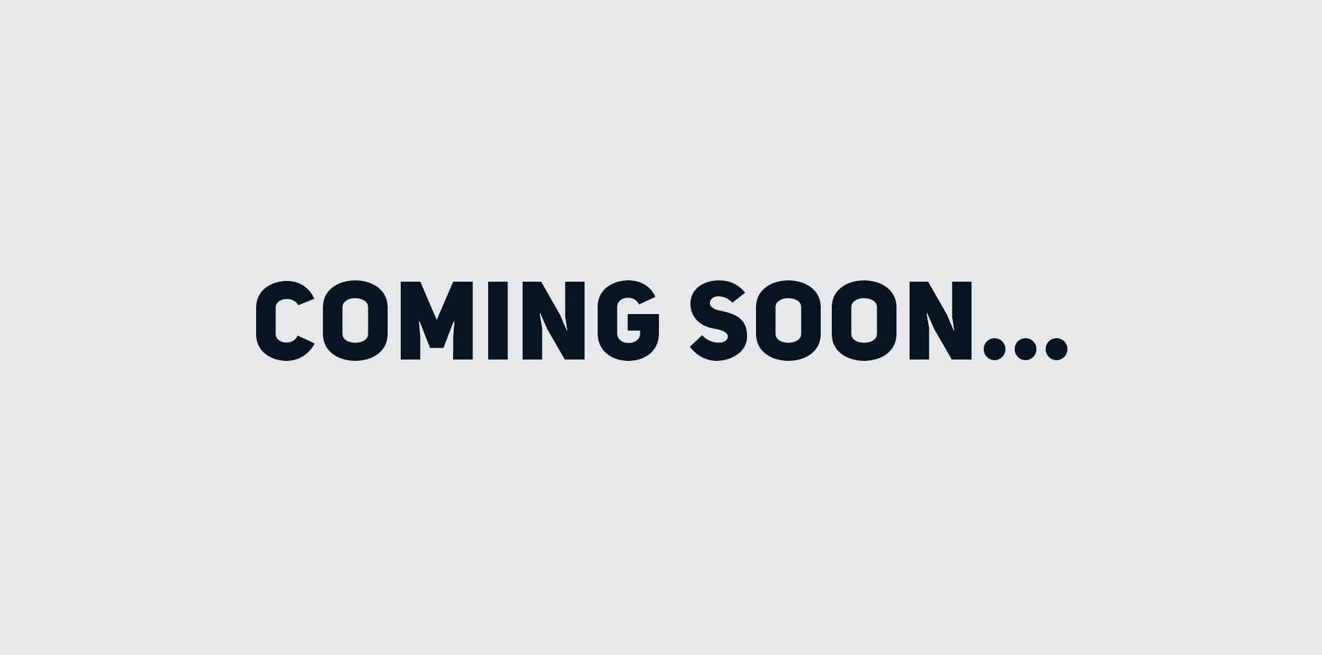 Coming Soon left image